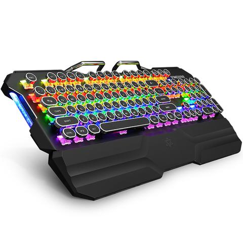 OGG - Retro-Z Typewriter Mechanical Gaming Keyboard 2019