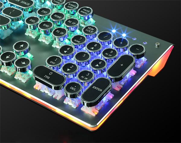 OGG Anti Ghosting typewriter keyboard v3