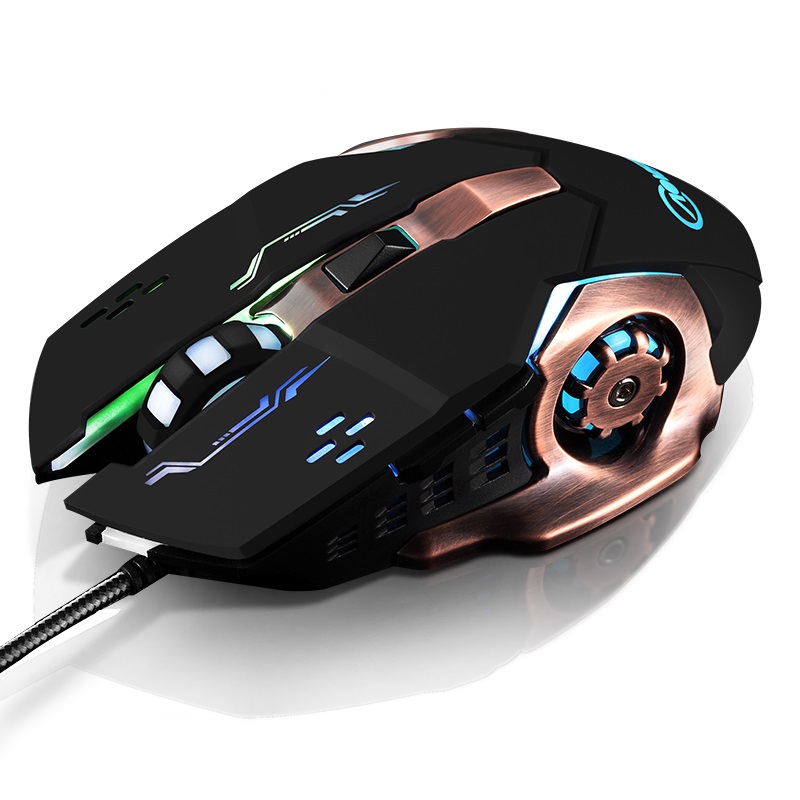 OGG 3200 DPI Gaming mouse Pleasing Design