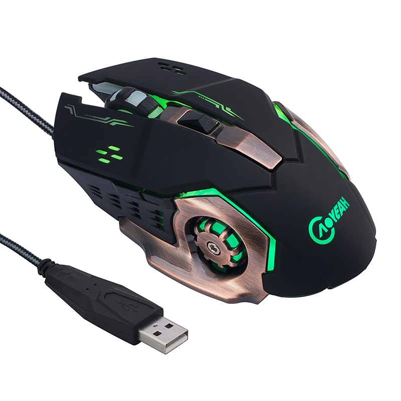 OGG 3200 DPI Gaming mouse built for gaming