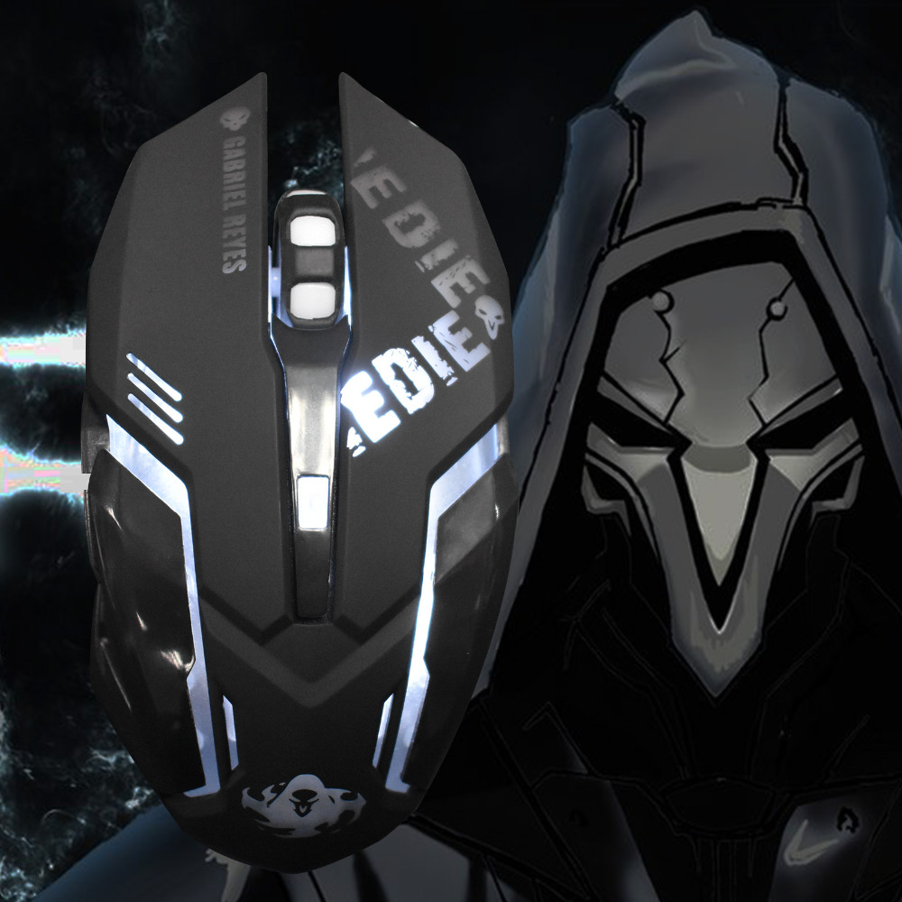 OGG K6 Elite Overwatch Reaper Spec