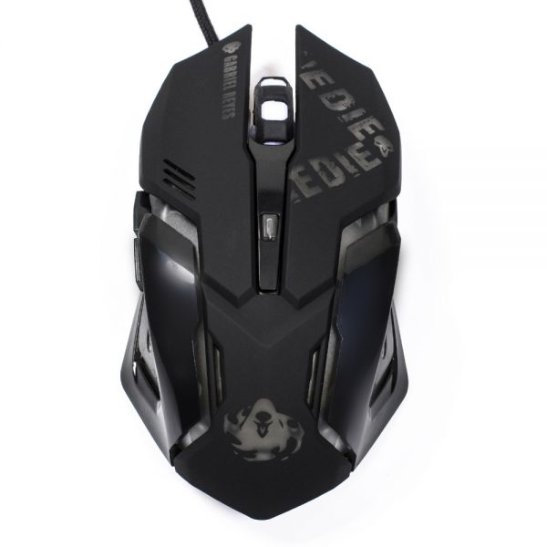 OGG K6 Elite Overwatch Reaper Gaming Mouse Online Gaming Gear