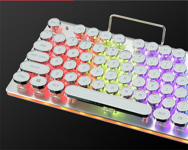 OGG Mechanical keyboard Curated design