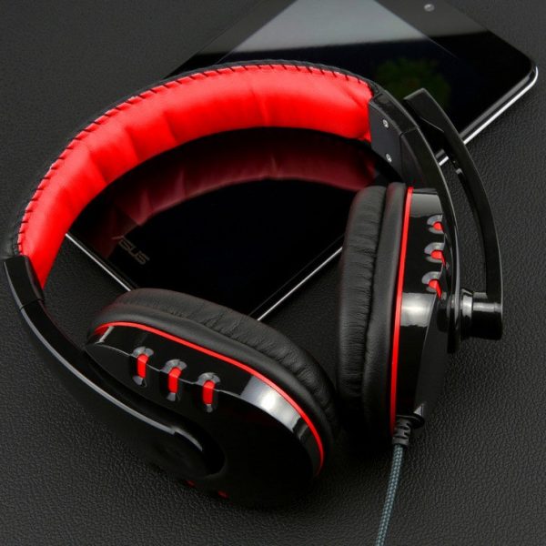 OGG Premium Bass HD Gaming Headset Online Gaming Gear